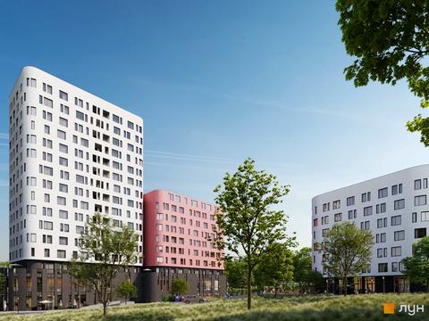 квартира за адресою Івана Миколайчука вул., (Будинок 2)