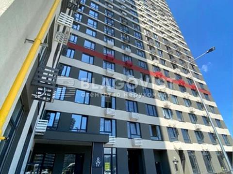 квартира по адресу Олександра Олеся ул., 8/17