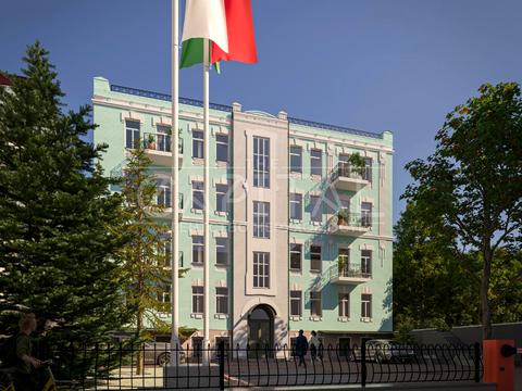 коммерческая по адресу Эспланадная ул., 34/2