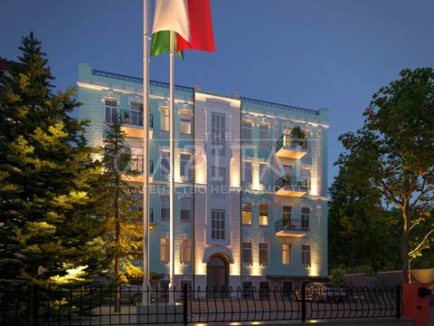 коммерческая по адресу Эспланадная ул., 34/2