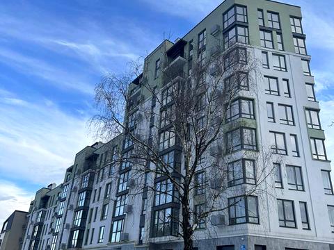 квартира за адресою Щирецька вул., 23