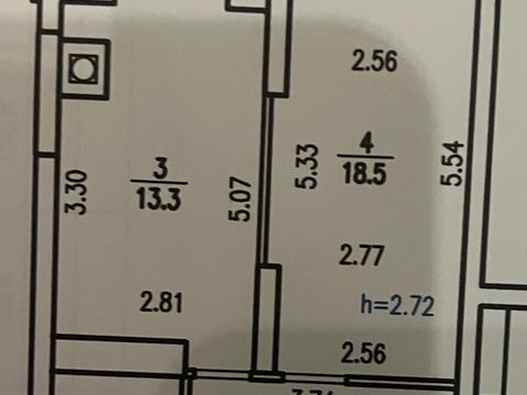 квартира за адресою Щирецька вул., 23