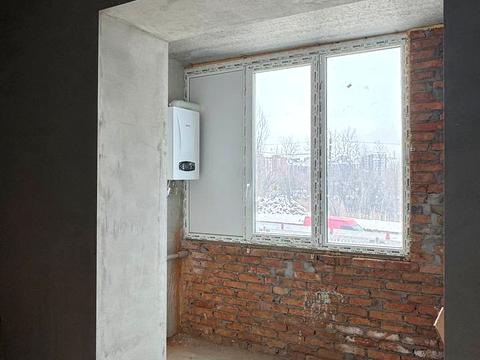 квартира по адресу Озёрная ул., (Будинок 1)