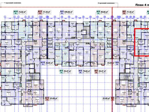 квартира за адресою Фріца Гленца вул., (Будинок)