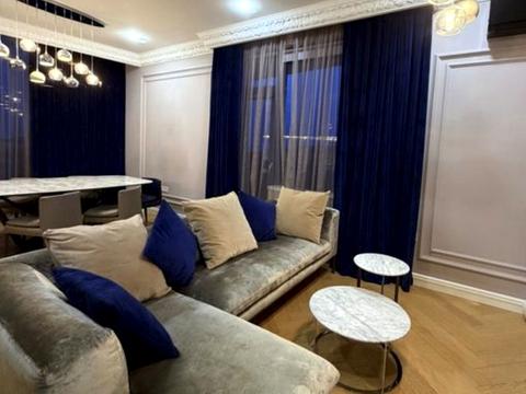 квартира по адресу Ванный пер., 1