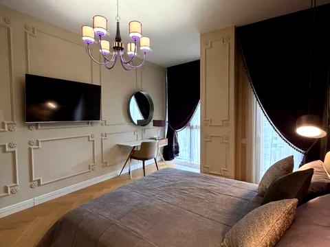 квартира по адресу Ванный пер., 1