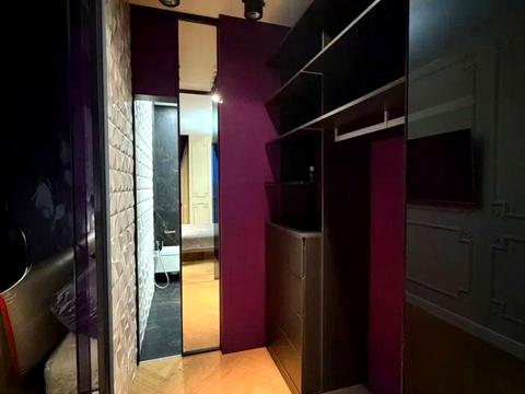 квартира по адресу Ванный пер., 1