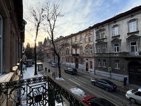 квартира по адресу Генерала Чупринки ул. (Пушкина), 25