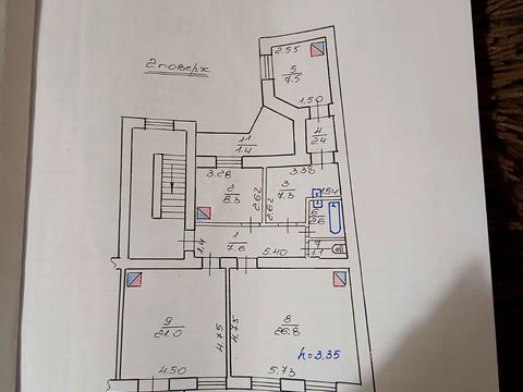 квартира по адресу Генерала Чупринки ул. (Пушкина), 25