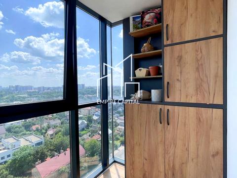 квартира за адресою Львів, Княгині Ольги вул., 98а