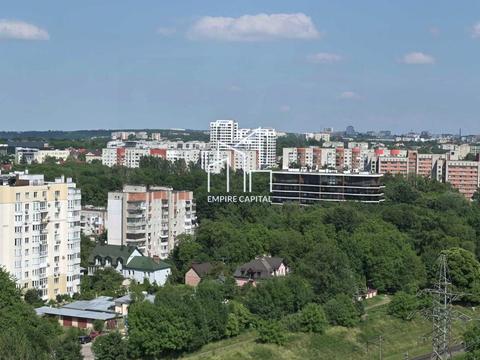 квартира за адресою Львів, Княгині Ольги вул., 98а