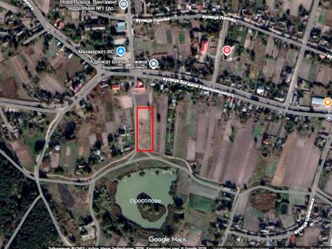 ділянка за адресою 