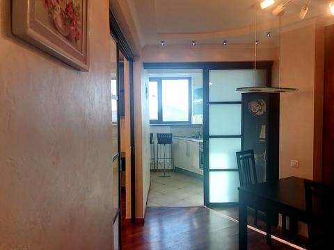 квартира по адресу Миколы Бажана просп., 1-М