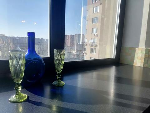 квартира по адресу Миколы Бажана просп., 1-М