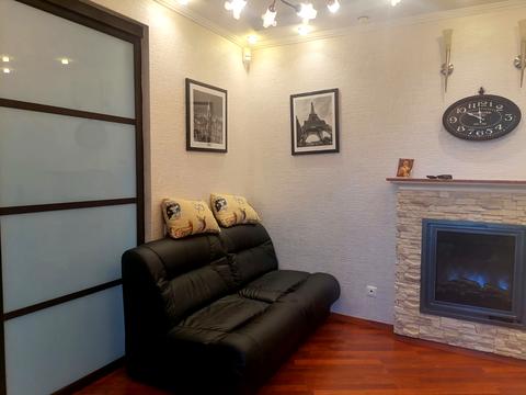 квартира по адресу Миколы Бажана просп., 1-М