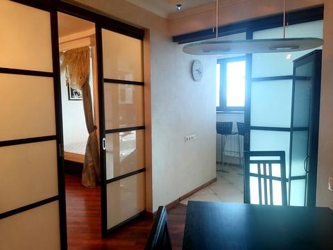 квартира по адресу Миколы Бажана просп., 1-М