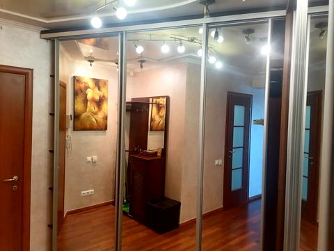 квартира по адресу Миколы Бажана просп., 1-М