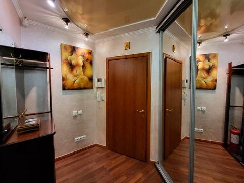 квартира по адресу Миколы Бажана просп., 1-М