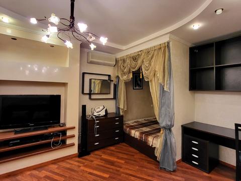 квартира по адресу Миколы Бажана просп., 1-М