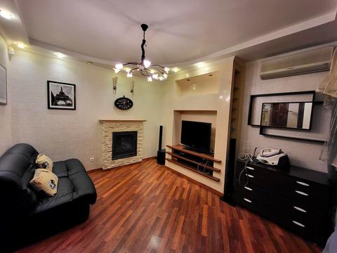 квартира по адресу Миколы Бажана просп., 1-М