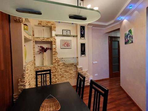 квартира по адресу Миколы Бажана просп., 1-М