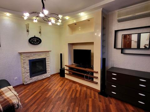 квартира по адресу Миколы Бажана просп., 1-М