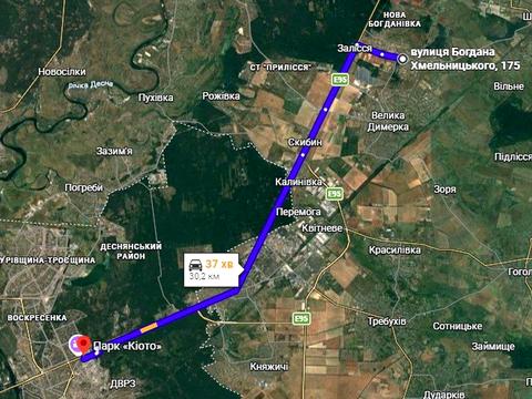 ділянка за адресою 