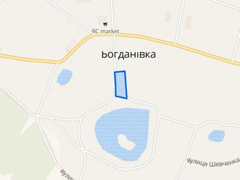 ділянка за адресою 