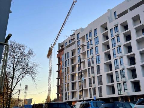 квартира за адресою Ужгород, Фріца Гленца вул., (Будинок)