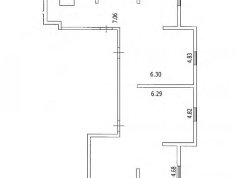 комерційна за адресою Дніпровська набережна вул., 14