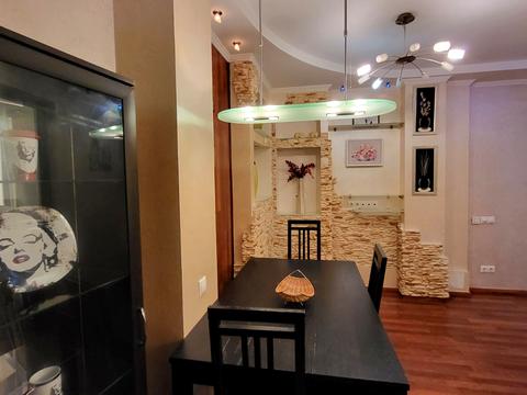 квартира по адресу Миколы Бажана просп., 1-М