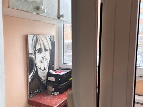 квартира по адресу Княжий Затон ул., 12