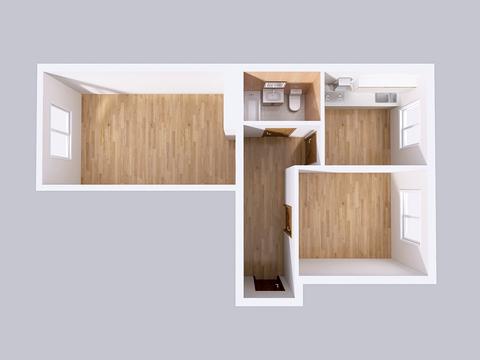 квартира за адресою Сергія Зулінського вул. (Тарногродського), 10