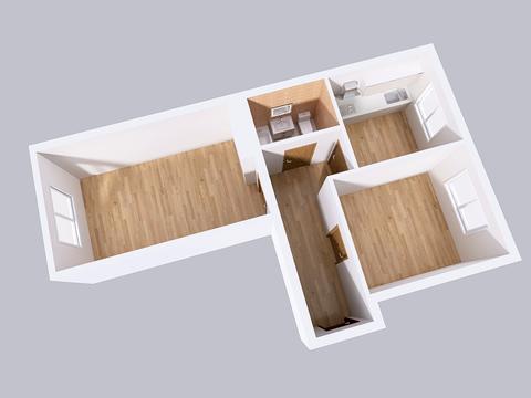 квартира за адресою Сергія Зулінського вул. (Тарногродського), 10