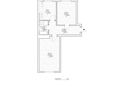 квартира за адресою Сергія Зулінського вул. (Тарногродського), 10