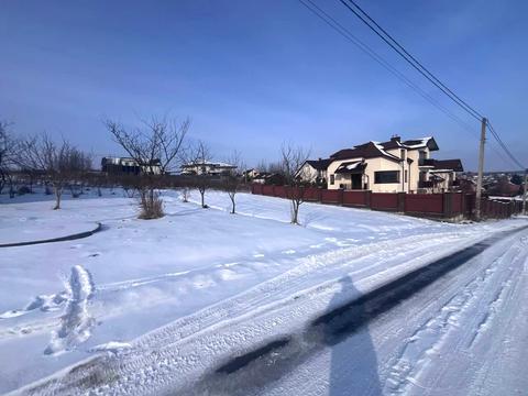 участок по адресу Дорошенка