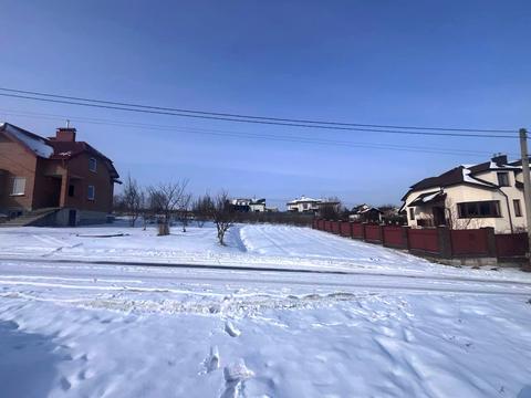 участок по адресу Дорошенка