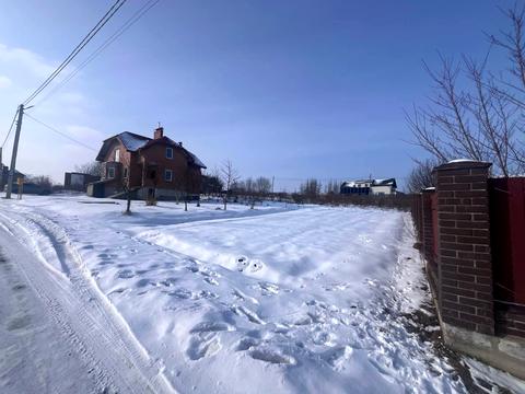 участок по адресу Дорошенка