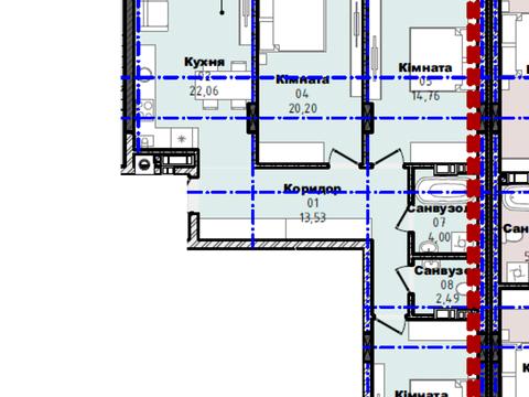 квартира за адресою Фріца Гленца вул., (Будинок)