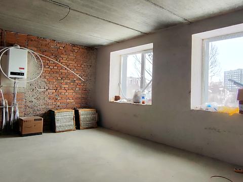 квартира по адресу Озёрная ул., (Будинок)