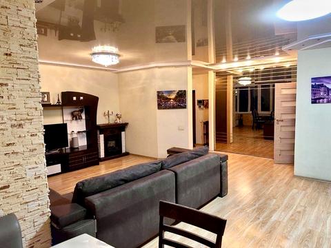 квартира по адресу Большая Китаевская ул., 10-А