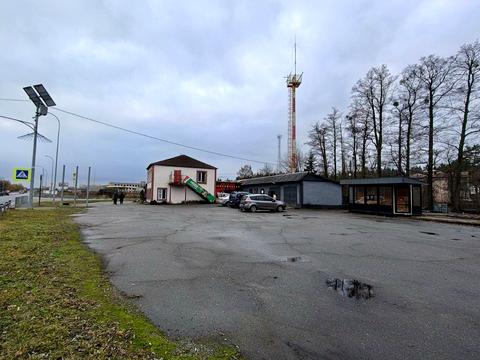 участок по адресу 