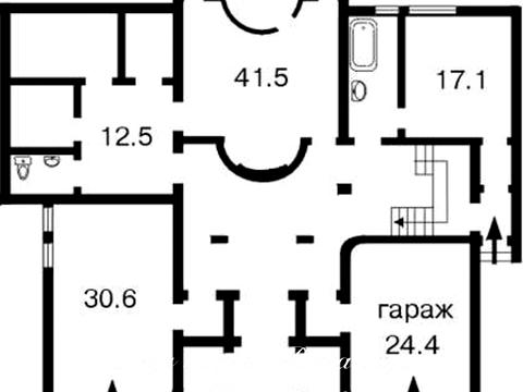 будинок за адресою Золотоворітська вул.