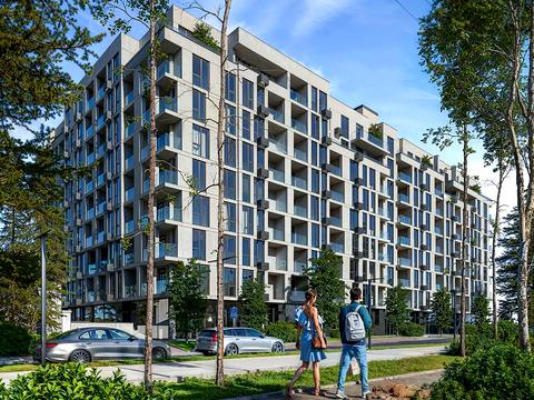 квартира за адресою Фріца Гленца вул., (Будинок)