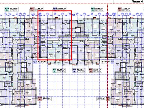 квартира за адресою Фріца Гленца вул., (Будинок)