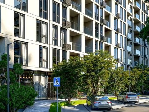 квартира за адресою Фріца Гленца вул., (Будинок)