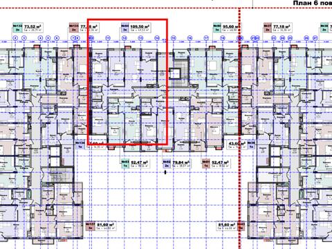 квартира за адресою Фріца Гленца вул., (Будинок)