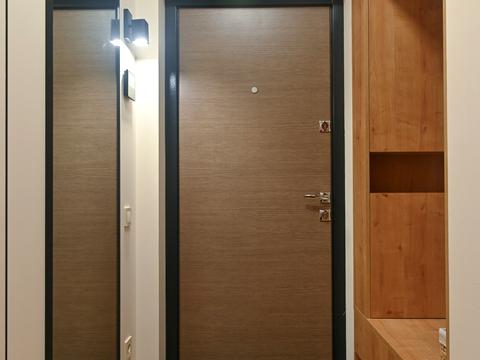 квартира за адресою Салютна вул., 2к17