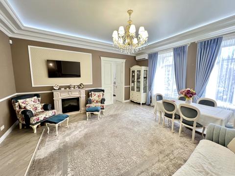 квартира по адресу Топольского пер. (Інвалідний), 2