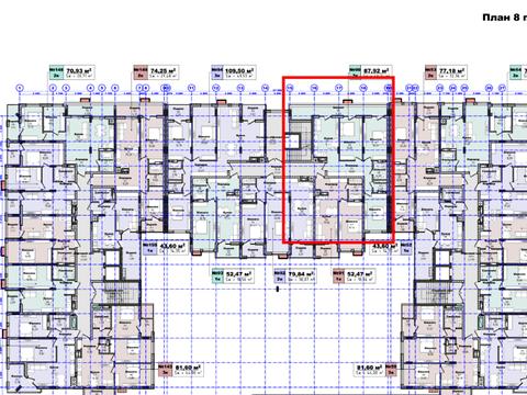 квартира за адресою Фріца Гленца вул., (Будинок)